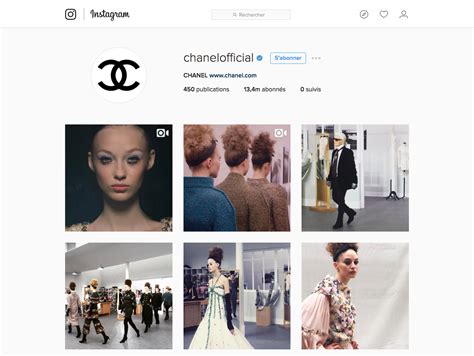 profili instagram chanel|Chanel social media campaign.